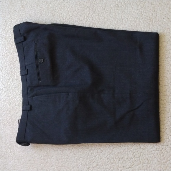 Lauren Ralph Lauren Other - Lauren Ralph Lauren Gray Flannel Wool Pants 39* - 27.75